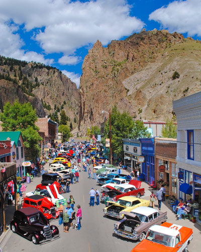 creede car show